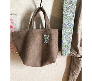 トートバッグイメージ2