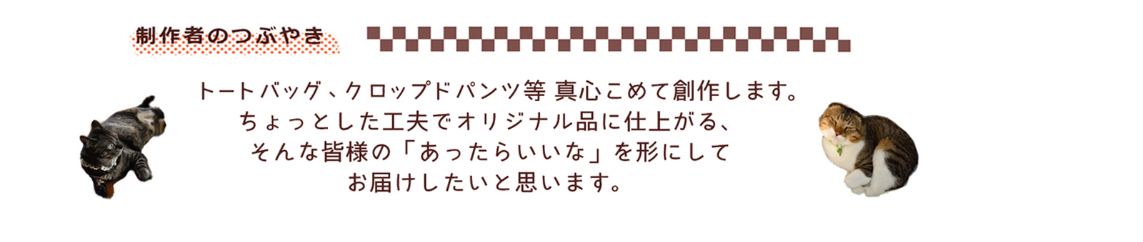トップページ案内・まとめのコメント